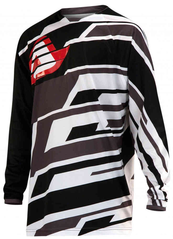 Джерси ACERBIS PROFILE MX black/grey
