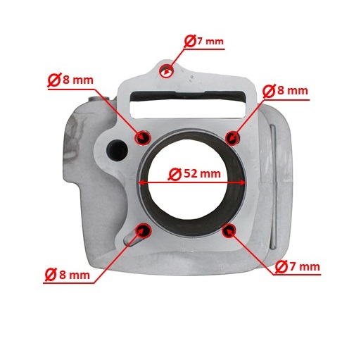 Запчасти и размеры 2