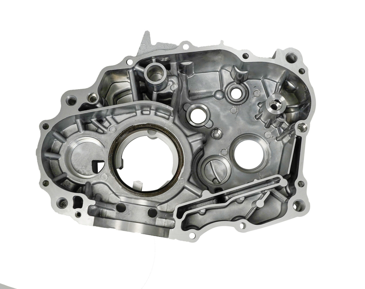 Картер двигателя левый ZS172FMM-5 PR250