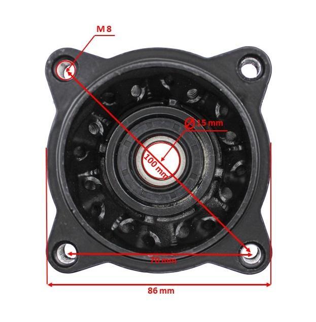 Запчасти и размеры 2
