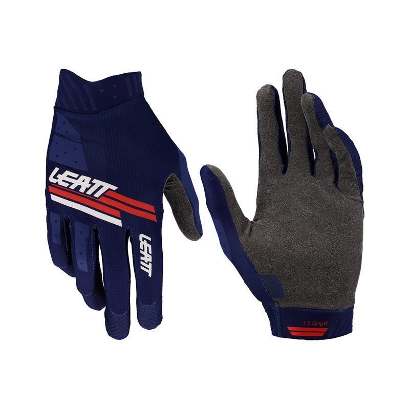 Мотоперчатки подростковые Leatt Moto 1.5 Jr Glove Royal