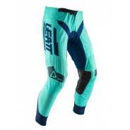 Мотоштаны подростковые Leatt GPX 3.5 Junior Pant Aqua