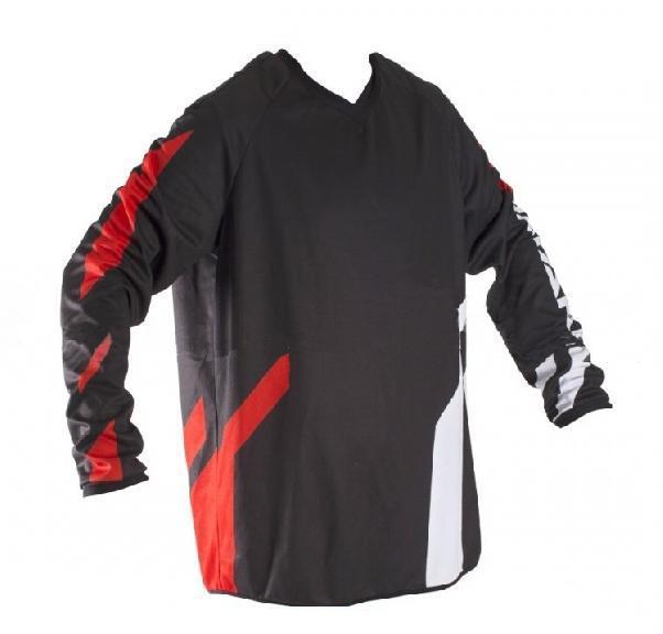 Джерси для мотокросса ATAKI Strike grey/orange