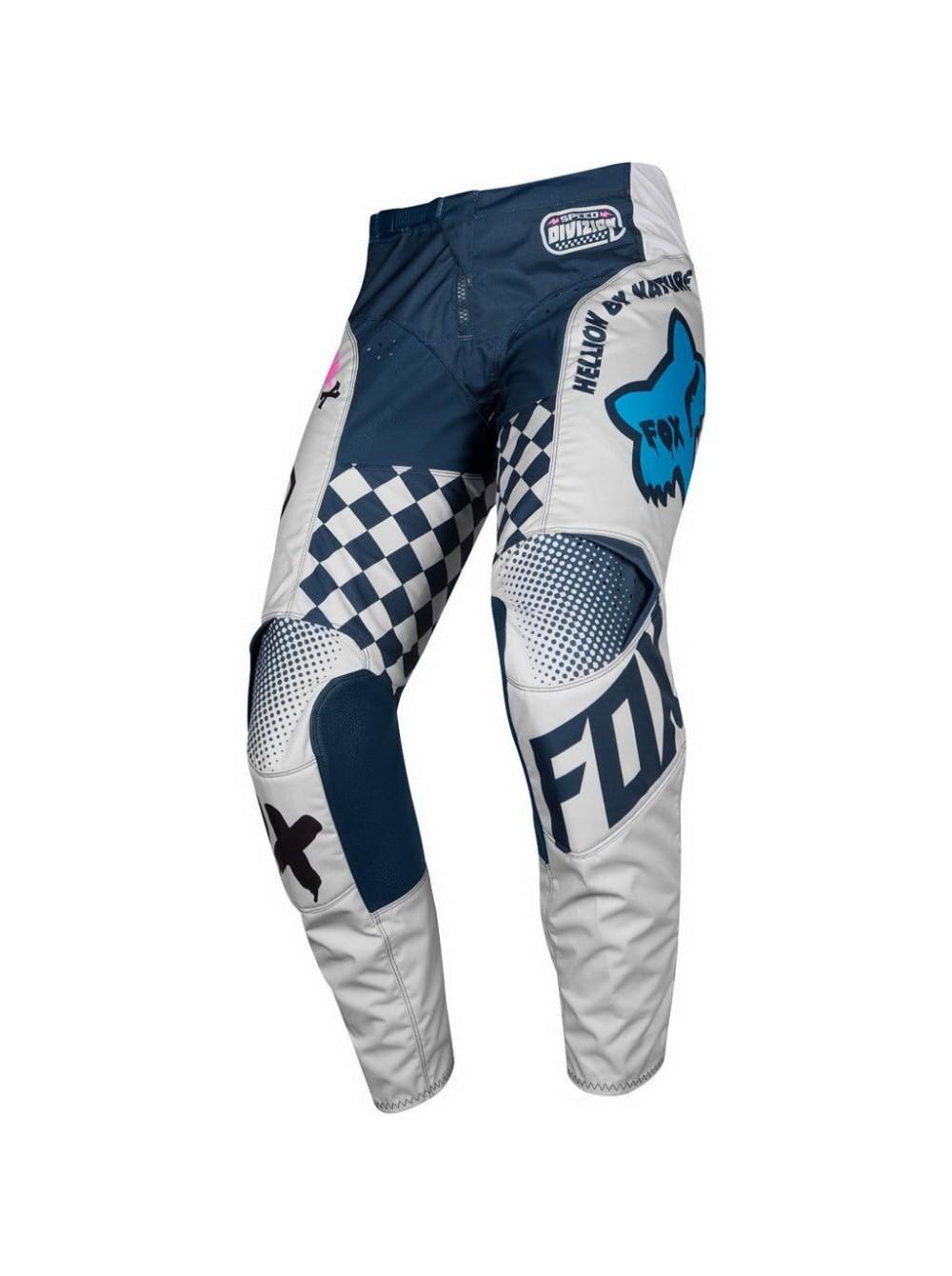 Мотоштаны кроссовые Fox 180 Czar Pant Light Grey