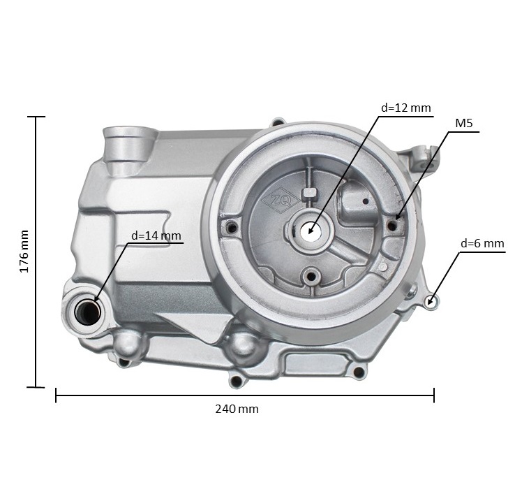 Запчасти и размеры 3