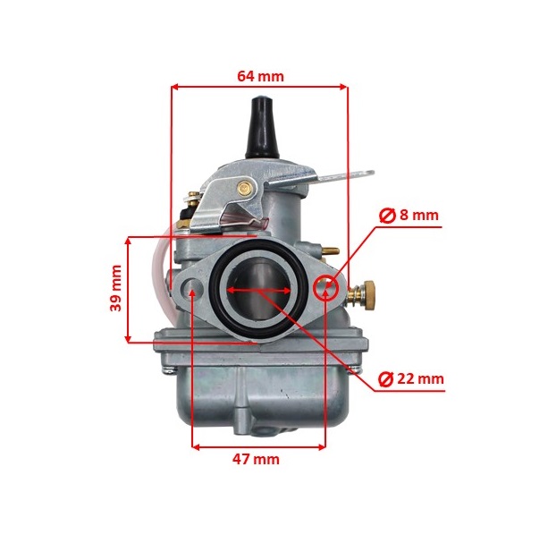 Запчасти и размер