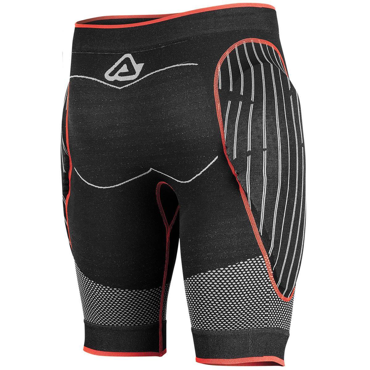 Шорты защитные ACERBIS X FIT INTIMO  Black