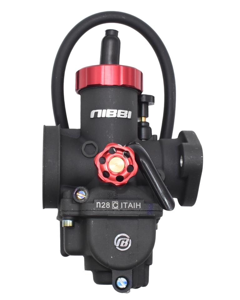 Карбюратор NIBBI PE28FL-YJ 1