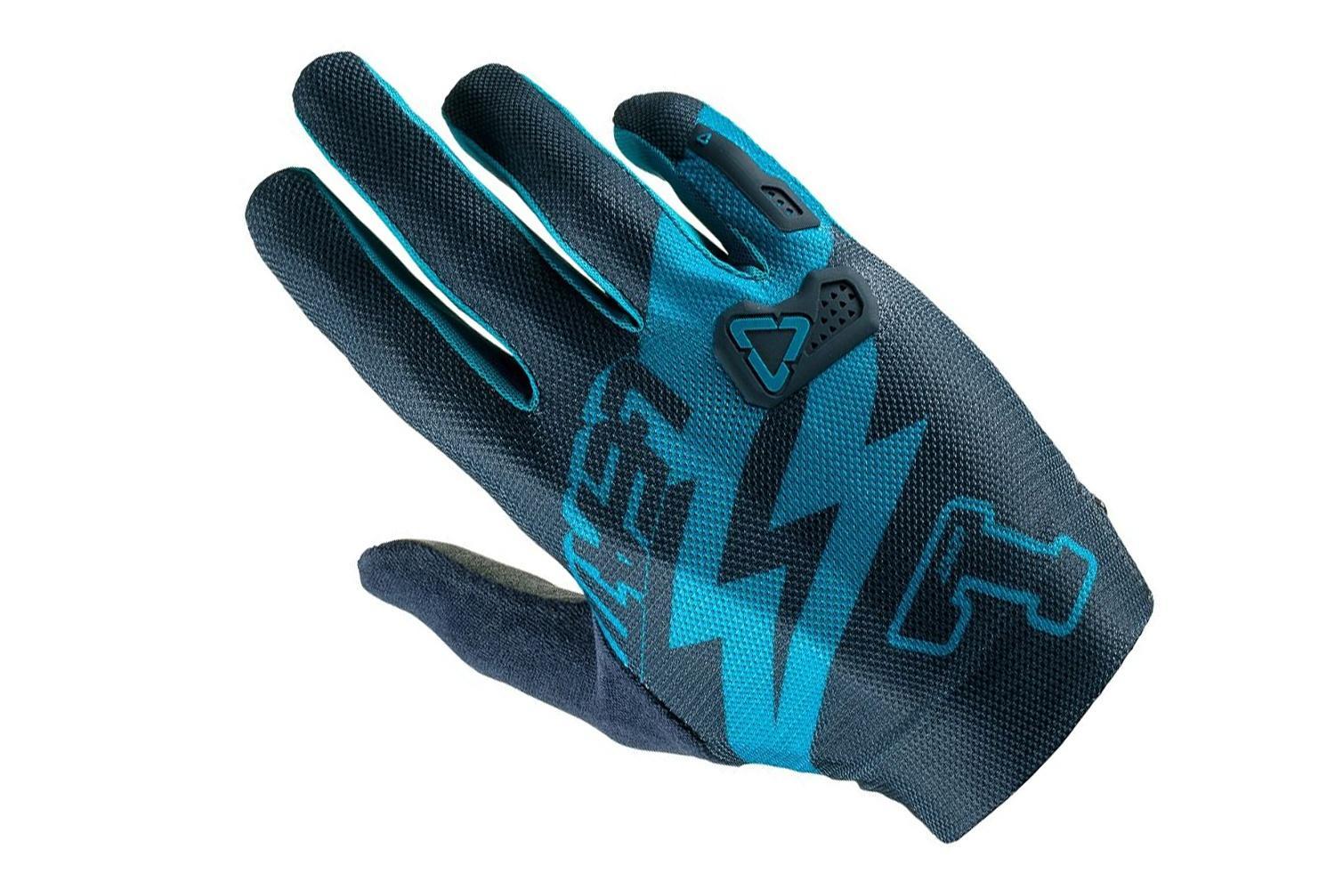Перчатки Leatt DBX 2.0 X-Flow Glove Blue