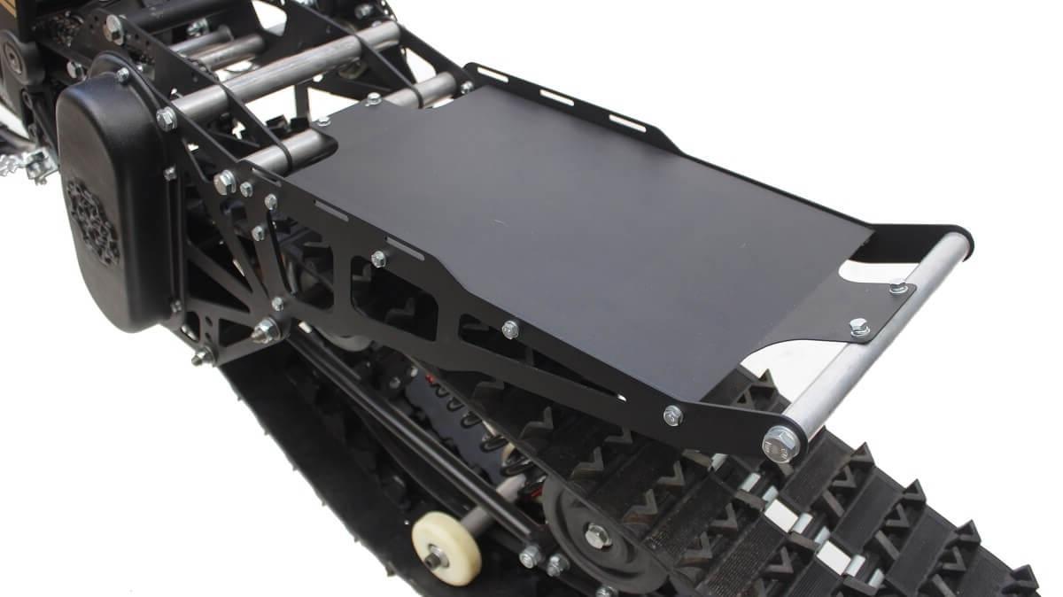 Гусеничный комплект для питбайка_гусеница на питбайк_ питбайк сноубайк_питбайк Snowbike_снегходный комплект на мотик_5